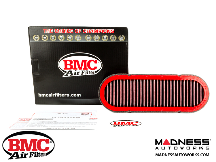 Chevrolet Corvette Performance Air Filter BMC C6/ Z06 MADNESS